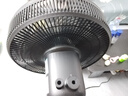美的（Midea）【超級單品】七葉輕音立式電風扇家用柔風落地扇臺式桌面小型風扇大風量節(jié)能搖頭宿舍電扇 SAF30AB 曬單實拍圖