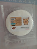 美廚（maxcook）隔肉紙硅油紙墊紙 防粘漢堡包隔層紙燒烤紙圓10cm 100張MCPJ2264 曬單實(shí)拍圖