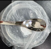 廚匠（TREEJACK）316L不銹鋼雙耳兒童輔食碗嬰兒寶寶專用雙層防摔防燙吃米飯喝湯碗 曬單實(shí)拍圖