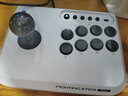 HORI索尼官方授權(quán) 有線mini搖桿 SPF-038 兼容PS5 PS4和PC 白色SPF-038 MINI 曬單實拍圖