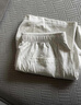 SIMWOOD/簡木男裝240g家居褲sorona涼感運動舒適4分衛(wèi)褲短褲SN210304 燕麥灰 S （建議100-115斤） 曬單實拍圖