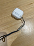 CangHua 適用airpods4保護(hù)套 airpods四代保護(hù)套蘋果耳機保護(hù)套透明防摔減震防塵耳機殼軟殼【配掛繩】 曬單實拍圖