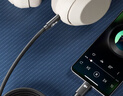 開博爾 雷電4數據線 全功能Type-C線USB4線 兼容雷電3蘋果電腦接顯示器屏幕擴展8K60hz手機PD240W快充線 曬單實拍圖