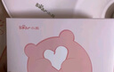 小熊（Bear）暖宮腰帶大姨媽神器腰部熱敷按摩儀護(hù)腰按摩暖寶寶艾草驅(qū)寒七夕情人節(jié)禮物送女友送老婆國家補(bǔ)貼 曬單實(shí)拍圖