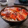 頂頂鰻蒲燒鰻魚 日式烤鰻魚400g/袋2條整條裝 海鮮預(yù)制菜肴加熱即食 曬單實拍圖
