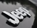 吉普大切諾基11-21款改裝黑前后黑色字母車標(biāo)貼車尾標(biāo)jeep標(biāo) 大切諾基(前標(biāo))亮銀 曬單實(shí)拍圖