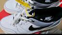 耐克（NIKE）男子運(yùn)動休閑鞋F(xiàn)ULL FORCE運(yùn)動鞋F(xiàn)B1362-101白灰黑 45 曬單實(shí)拍圖