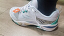 威克多（VICTOR）自營(yíng)旗艦店專(zhuān)業(yè)羽毛球鞋輕量戴資穎P9200TTY NLite 41碼 曬單實(shí)拍圖