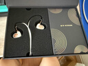 EPZ Q5pro有線(xiàn)耳機(jī)HiFi發(fā)燒高保真純凈柏林音質(zhì)入耳式動(dòng)圈樹(shù)脂音樂(lè)耳麥0.78雙針可換線(xiàn)聽(tīng)歌游戲?qū)W生 羽白無(wú)麥【音質(zhì)百分滿(mǎn)意】3.5mm 曬單實(shí)拍圖