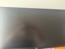 AOC【爆售60W+臺】27英寸2K 原生180Hz IPS HDR400 1ms 10Bit 滿血小金剛MAX 游戲電競顯示器Q27G2S/D 曬單實拍圖