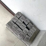 透水混凝土試塊砂漿無(wú)砂混凝土試塊砂漿凈漿試塊攪拌樁水泥土試塊 c20標(biāo)號(hào)混凝土尺寸100*100*100 曬單實(shí)拍圖