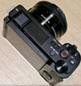 索尼（SONY）【上海國補】ZV-E10L APS-C半畫微單 ZV-E10  vlog直播4K視頻側(cè)翻式液晶屏zv-e10 黑色套機【64G卡+皮套+888】 官方標(biāo)配（不含內(nèi)存卡） 曬單實拍圖