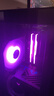 銘瑄終結(jié)者 B850M PRO DARK WIFI主板+AMD 銳龍5 9600X處理器主板CPU套裝 曬單實(shí)拍圖