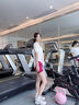 SUSTYLE奢侈高端品牌時(shí)尚百搭女鞋阿甘鞋女2025夏季新款舒適透氣休閑鞋女 銀色 40 曬單實(shí)拍圖