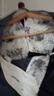 報(bào)喜鳥休閑褲男裝夏季男士時(shí)尚錐形褲時(shí)尚薄款涼爽小腳九分褲修身錐形男 灰藍(lán)色 32 曬單實(shí)拍圖