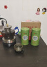 藝福堂綠茶 2025新茶春茶京螺韻 明前嫩芽特級碧螺春濃香250g自己喝送禮 曬單實拍圖