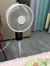 小米粒智能語音空氣循環(huán)扇家用落地式輕音節(jié)能電風(fēng)扇臺式桌面小風(fēng)扇節(jié)能省電扇兩用大風(fēng)量風(fēng)扇塔扇空調(diào)扇 【遙控觸摸款】12小時(shí)定時(shí)|3檔|左右搖頭 2025年新款|純銅大電機(jī)|超大風(fēng)速|(zhì)全屋送風(fēng)制冷 曬單實(shí)拍圖