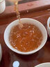 茗福紀(jì)大紅袍武夷山巖茶特級茶葉禮盒255g 自己喝伴手禮送禮物品 曬單實拍圖