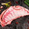 澇河橋 供港寧夏灘羊半扇羊排凈重3斤/袋 生鮮羊肉燒烤食材 曬單實拍圖