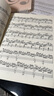 車爾尼鋼琴手指靈巧練習(xí)曲作品740 曬單實拍圖