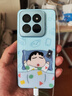 小米 Redmi Note13Pro 驍龍7S 國家補貼 新2億像素 第二代1.5K高光屏 12GB+256GB 子夜黑 5G手機 曬單實拍圖