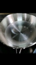 美廚（maxcook）304不銹鋼炒鍋 帶蓋鍋具32cm三層鋼鍋 電磁爐燃?xì)鉅t通用MCGU-YY32 曬單實(shí)拍圖