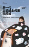 KDANG電動車擋風(fēng)被冬季加厚加大防風(fēng)防雨水保暖電瓶車摩托車護膝擋風(fēng)罩 曬單實拍圖