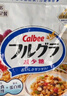 卡樂比（Calbee）即食燕麥片 低GI水果燕麥片減少糖450克 日本進(jìn)口非油炸 早餐代餐 曬單實(shí)拍圖