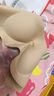 FitonTon無(wú)肩帶抹胸防滑文胸粉底液隱形收副乳聚攏內(nèi)衣女漫畫胸夏季胸罩 曬單實(shí)拍圖