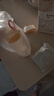 貝親防嗆噸噸杯兒童水杯直飲吸管杯寶寶幼兒園小學(xué)媽媽杯 PPSU 450ml 曬單實(shí)拍圖
