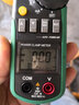 KREVOR  MS2203 MS2205 MS2208型鉗形諧波功率表0.1kW~600kW 鉗形功率表 單相華儀MS2208 小鉗口 曬單實拍圖