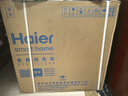 海爾（Haier）130L麥浪消毒柜嵌入式 滅菌艙系列三門三抽大容量 家用消毒碗柜 紫外線+光波巴氏 甲流病毒 EB130 曬單實(shí)拍圖