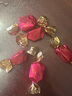 歌帝梵（GODIVA）立方牛奶夾心巧克力禮盒分享裝775g約95~100顆 結(jié)婚喜糖 休閑零食 曬單實(shí)拍圖