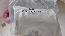 蔻馳（COACH）【品牌直供】MORGAN女士中號(hào)腋下包單肩手提斜挎包CE560IME7V 曬單實(shí)拍圖