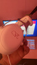 iKF V11 Pro7.1四模游戲耳機(jī)藍(lán)牙無(wú)線頭戴式7.1環(huán)繞音效有線電競(jìng)專用無(wú)畏契約fps聽(tīng)聲辨位三角洲 粉白 曬單實(shí)拍圖