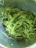 潮龍酸甜裙帶菜 1斤 冰袋發(fā)貨 中華海草絲海藻菜開(kāi)袋即食日本壽司沙拉 原味（酸甜）裙帶菜500g 曬單實(shí)拍圖