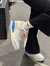 耐克（NIKE）男鞋Air Jordan3 AJ3白藍(lán)運(yùn)動(dòng)鞋緩震防滑耐磨休閑鞋復(fù)古籃球鞋 CT8532-101 41 曬單實(shí)拍圖