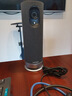 HIKVISION?？低曇曨l會議攝像頭一體機 1080P高清攝像頭全向麥克風揚聲器一體藍牙遙控直播遠程辦公V122 曬單實拍圖