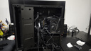 LIANLI刃界聯(lián)力Edge 電源750W/850W/1000W/1200W ATX3.1認證 80PLUS金牌全模組 PCIE5.1 L型設計雙倉首選 刃界金牌850W 黑色（無集線器）可拆濾網 曬單實拍圖