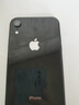 Aapple 蘋果xr 99新iPhoneXR原屏 蘋果 二手蘋果手機 全面屏4G雙卡手機 學生拍照 黑色（評價有禮） 9新128G+快充禮包+支持分期免息 曬單實拍圖