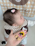 OEMG嬰兒寶寶發(fā)夾男女童不傷發(fā)可愛超萌汗毛夾兒童嬰幼兒胎毛發(fā)卡頭飾 兒童汗毛夾20件套 曬單實(shí)拍圖