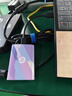惠普（HP） 移動(dòng)固態(tài)硬盤usb3.2高速傳輸ssd便攜迷你尼彩色小型u盤type-c外置擴(kuò)容可手機(jī)外接 【紫氣東來】尼彩色設(shè)計(jì)+疾速超薄金屬材質(zhì) 500G 曬單實(shí)拍圖