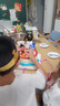 知印蛋糕七夕節(jié)新款哪吒生日蛋糕同城配送新鮮現(xiàn)做送兒童朋友全國廣東 由我不由天哪吒 8寸動(dòng)物淡奶油 曬單實(shí)拍圖