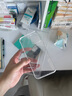 萬妥ONES 蘋果12mini 12/12Pro 12ProMax iphone硅膠 轉(zhuǎn)音氣囊防摔保護(hù)殼 蘋果12ProMax轉(zhuǎn)音透明殼 曬單實(shí)拍圖