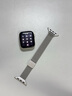 炫戴（XUANDAI）適用apple watch s10表帶金屬蘋(píng)果手表s9表帶ultra2細款iwatch表帶磁吸s8/s7/s6米蘭尼斯se手表帶 星光色-細款小蠻腰·輕奢優(yōu)雅 適用 iwatch 曬單實(shí)拍圖