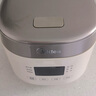 美的（Midea）0涂層2L不銹鋼內膽1-2人電飯煲電飯鍋 家用智能多功能微壓無涂層電飯煲MB-RC201S 曬單實拍圖