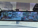凌度行車記錄儀HS880E MAX流媒體前后雙錄4K高清夜視 AI輔助駕駛BSD 曬單實(shí)拍圖