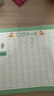 六品堂幼兒園數(shù)字字帖學(xué)前班兒童啟蒙學(xué)前3歲456凹槽控筆訓(xùn)練練字帖幼小銜接練字本小學(xué)生描紅本 曬單實拍圖