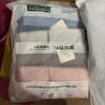 金號(hào)方巾 3A抗菌純棉小毛巾幼兒園兒童毛巾洗臉抹手巾3條 36cm*35cm 曬單實(shí)拍圖