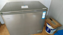 海爾（Haier）【零下35度】速凍超低溫冰柜家用無需除霜300升以上全冷凍柜新一級(jí)能效省電商用大容量臥式冷柜 247L 無需除霜【零下35度】長0.94米 曬單實(shí)拍圖